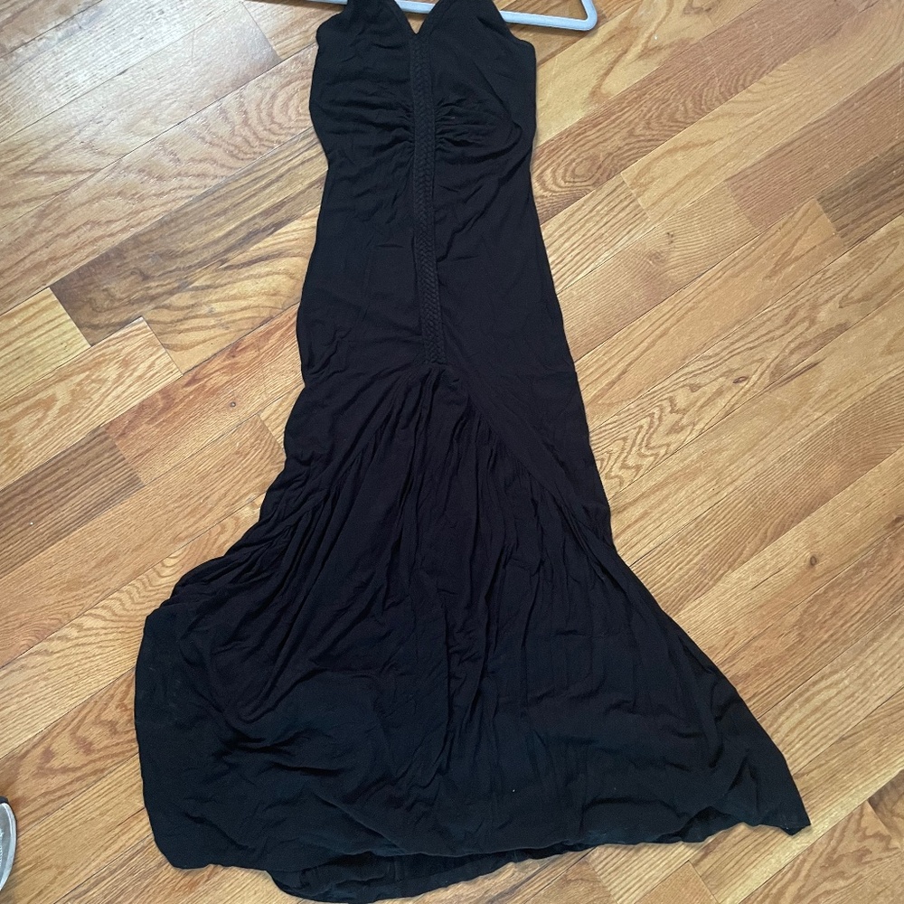 Long dress